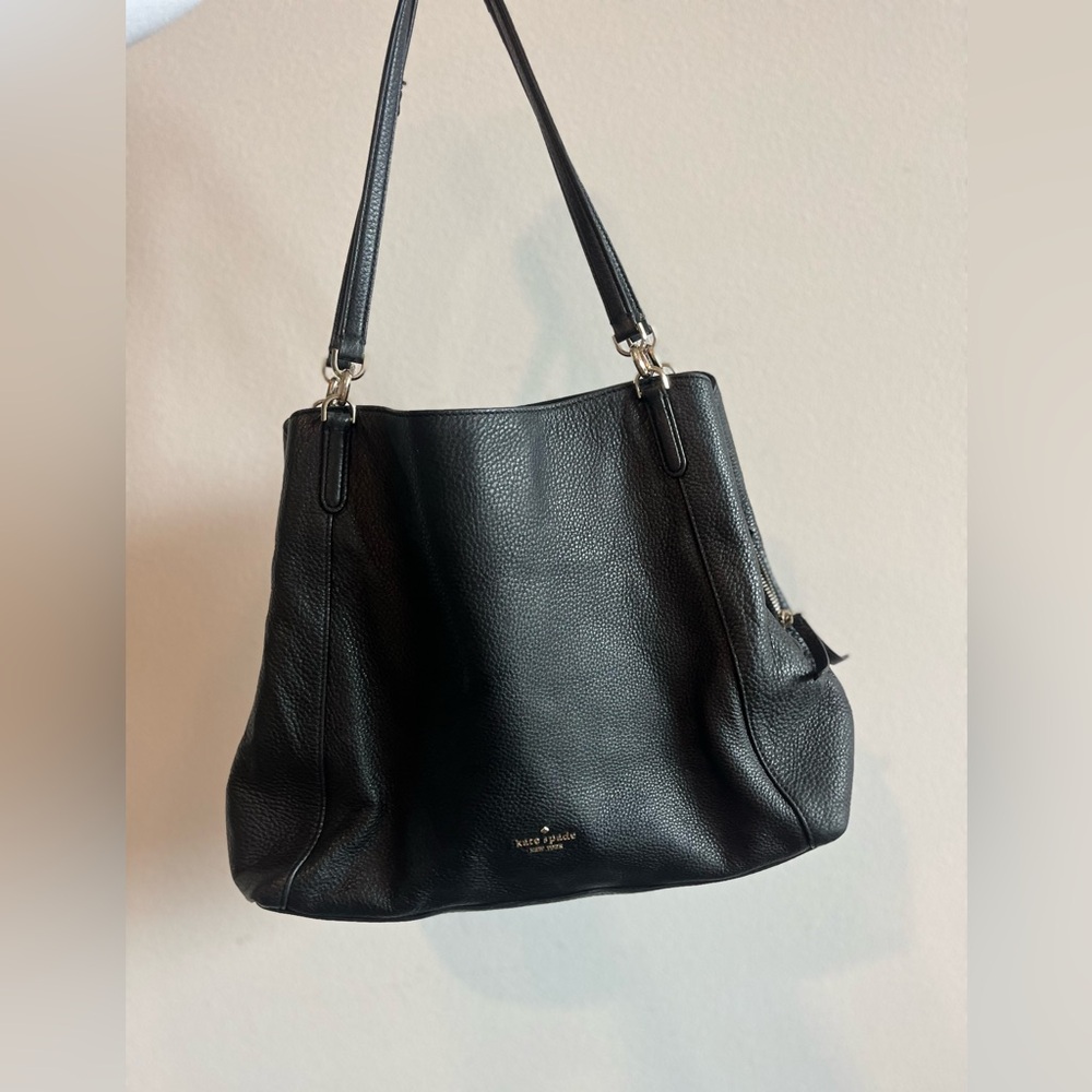 Kate Spade New York Hailey leather bag